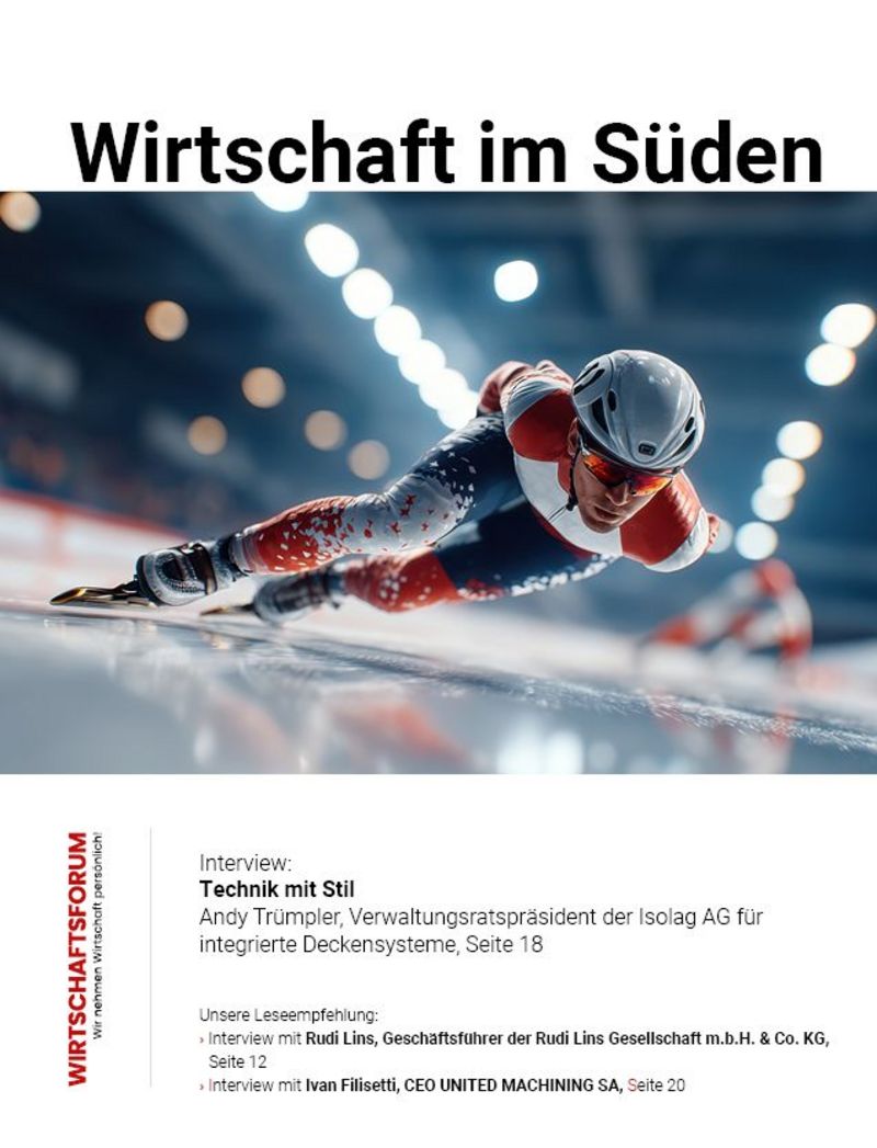 Wirtschaft im Süden