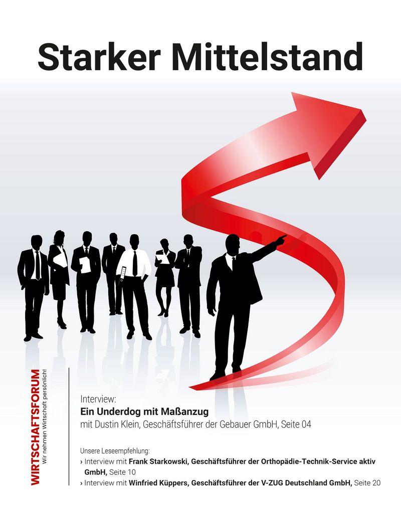 Starker Mittelstand