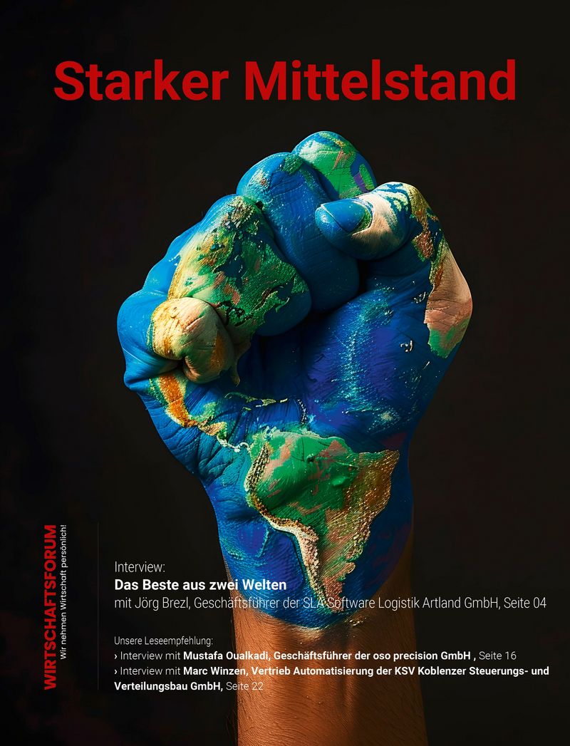 Starker Mittelstand