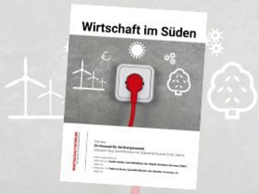 Wirtschaft im Süden 30