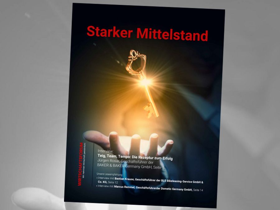 Starker Mittelstand 27