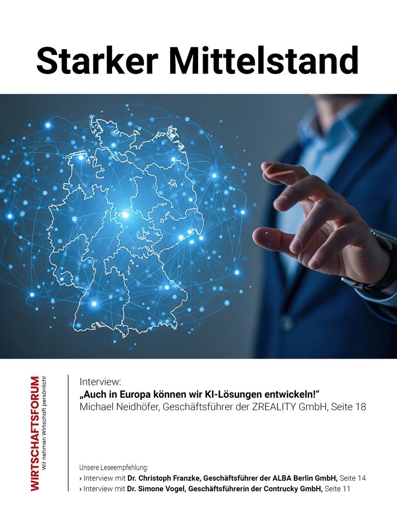 Starker Mittelstand
