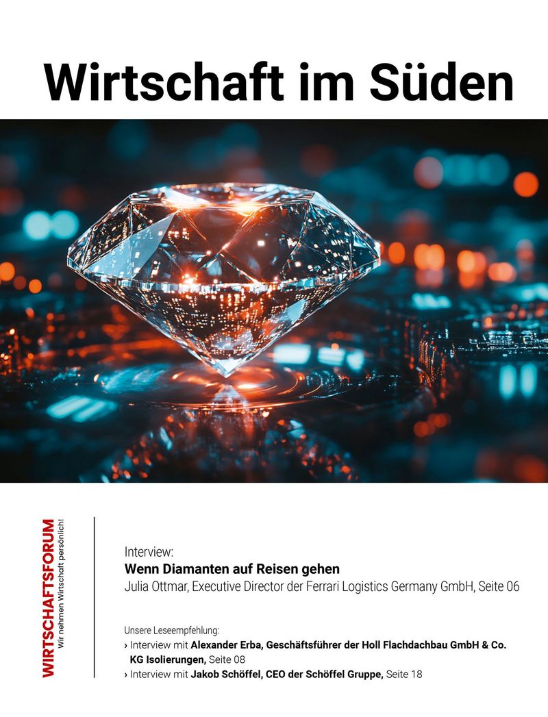 Wirtschaft im Süden