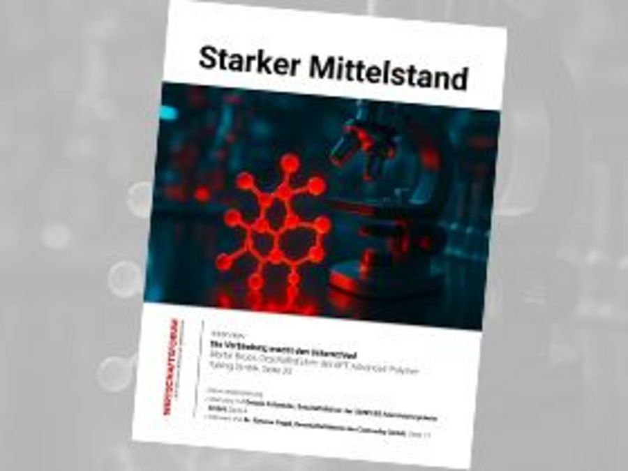 Starker Mittelstand 40
