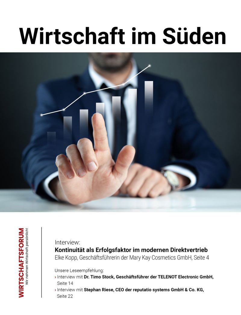 Wirtschaft im Süden