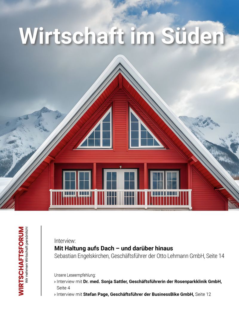 Wirtschaft im Süden