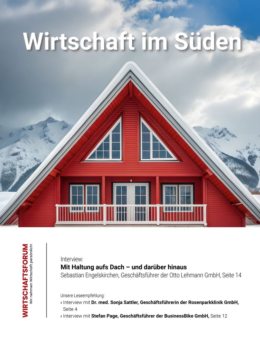 Wirtschaft im Süden 29