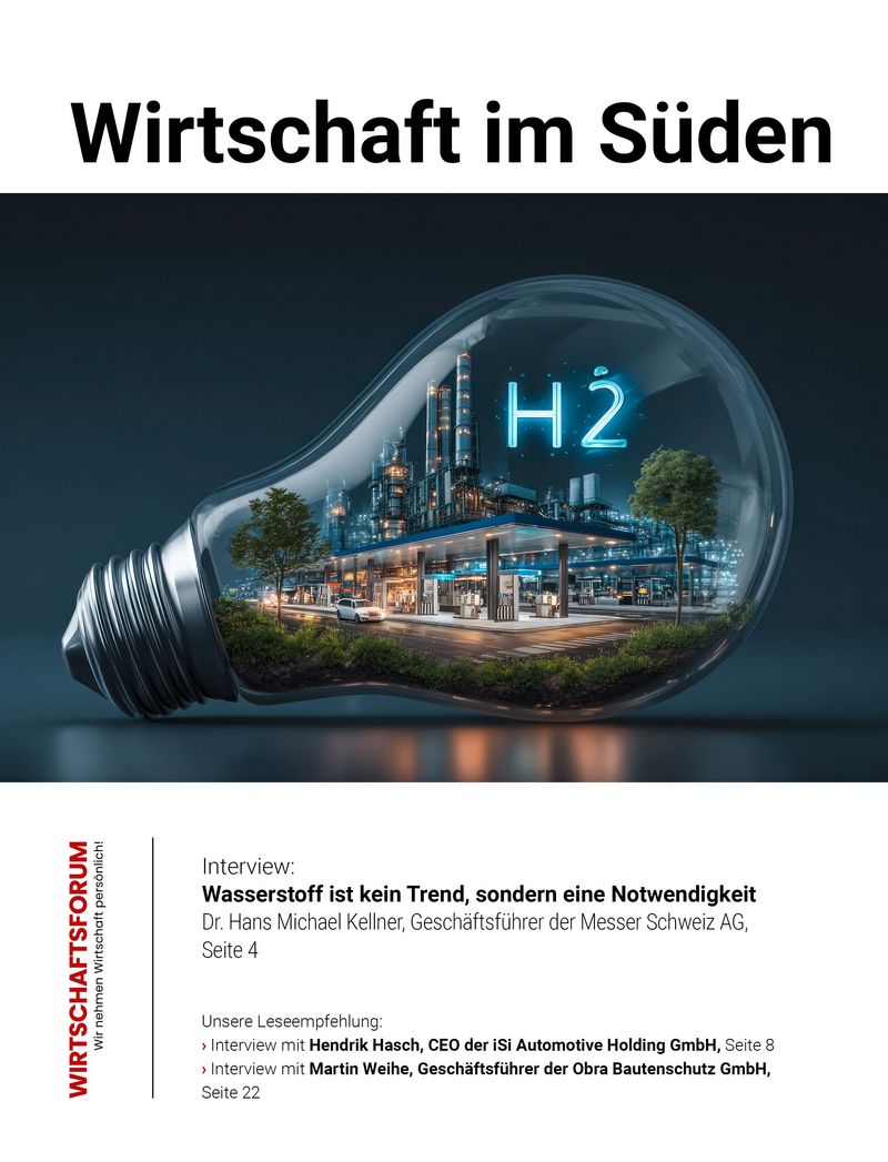 Wirtschaft im Süden