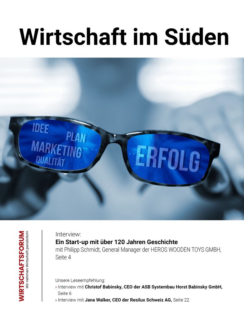 Wirtschaft im Süden