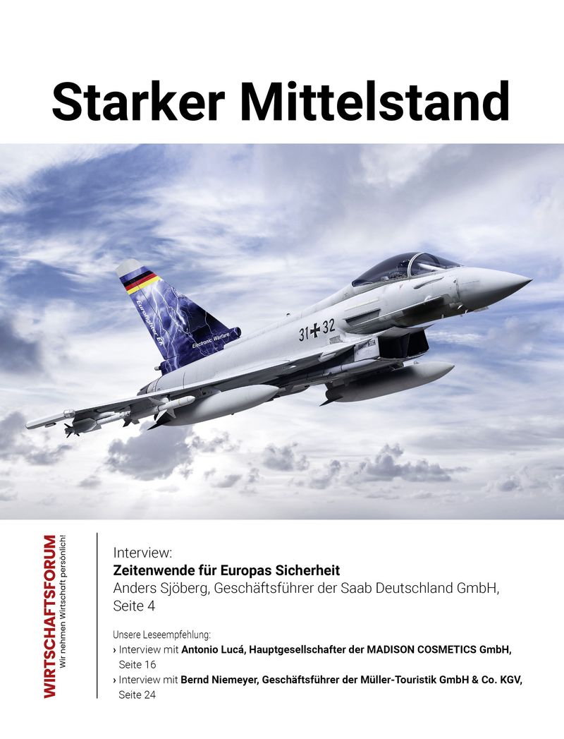 Starker Mittelstand