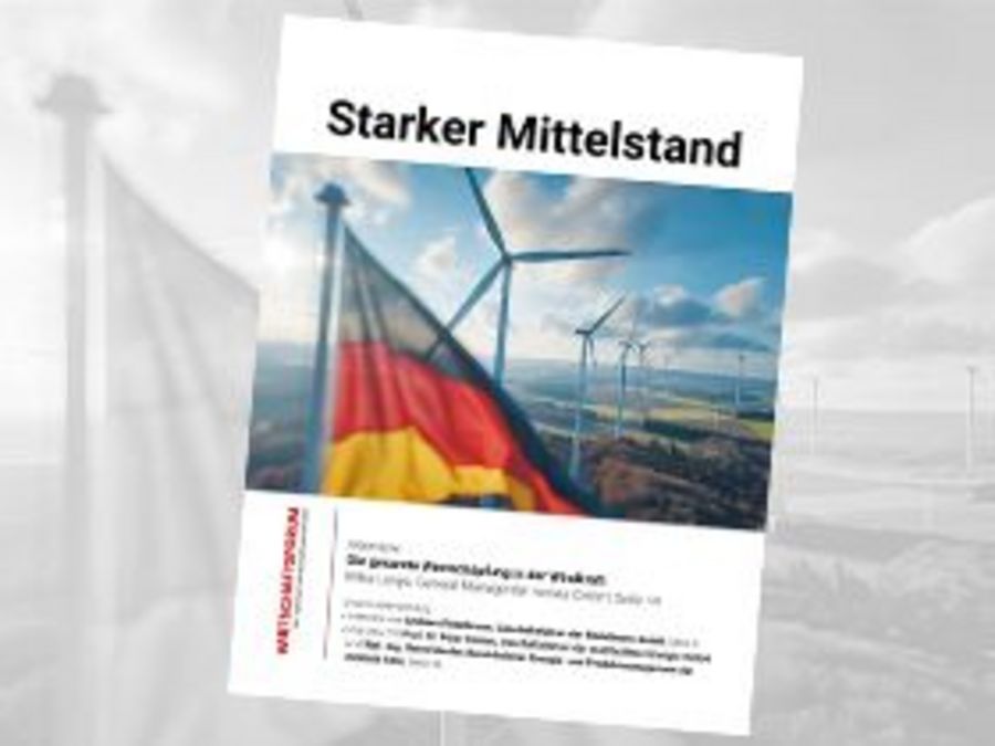 Starker Mittelstand 36