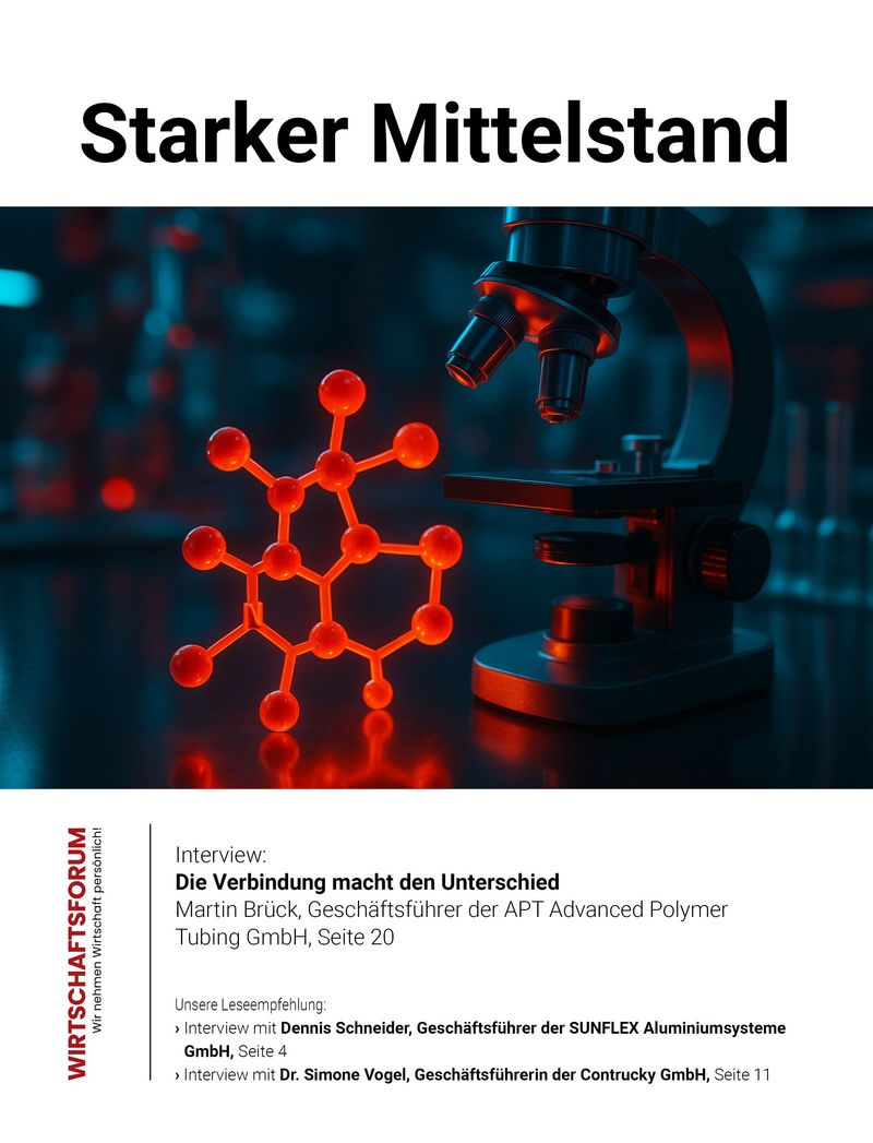 Starker Mittelstand