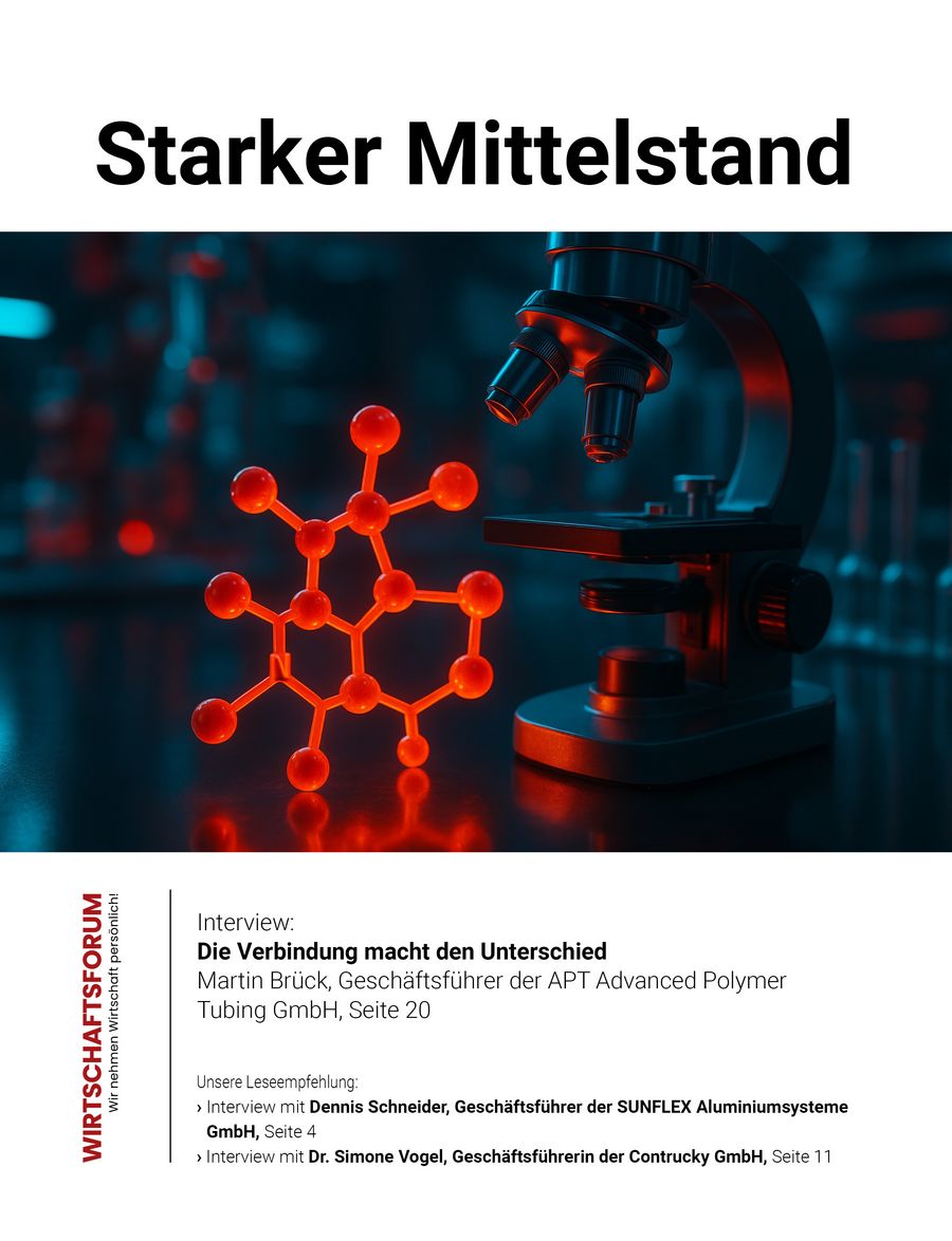 Starker Mittelstand 40