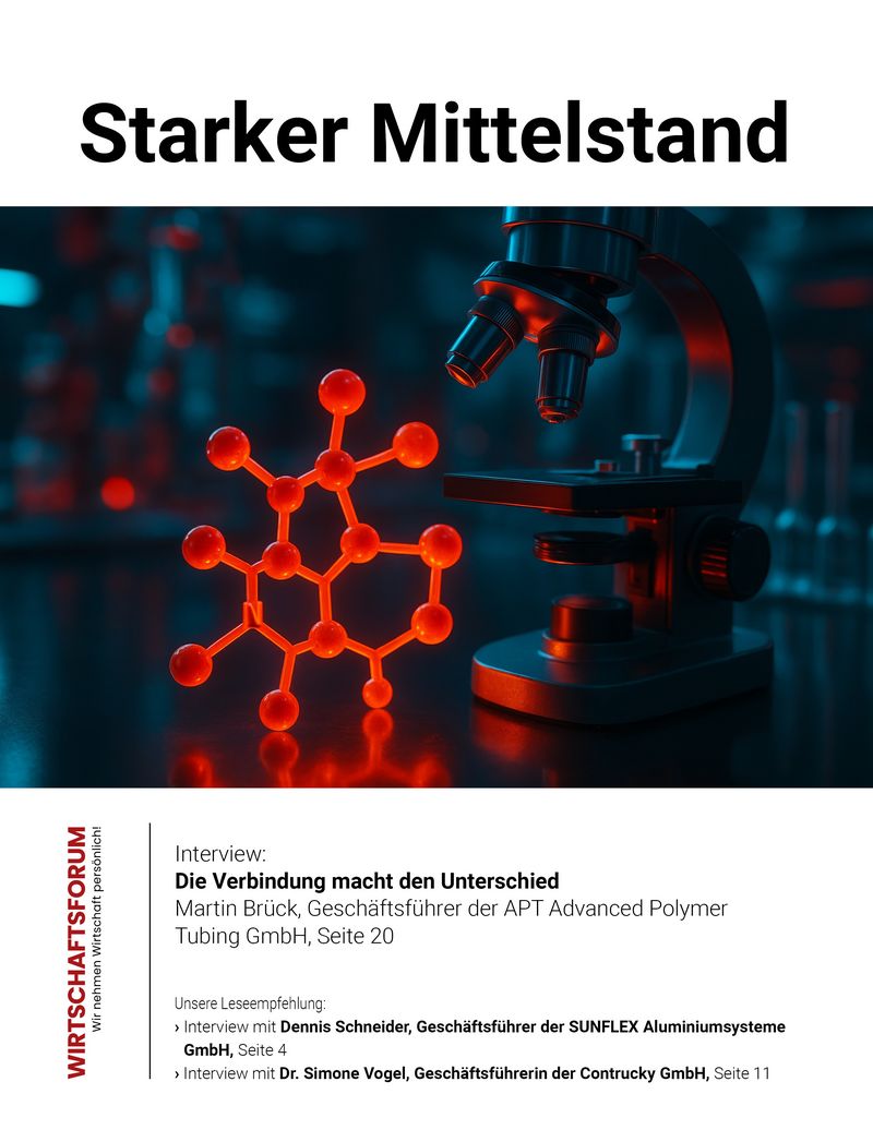 Starker Mittelstand