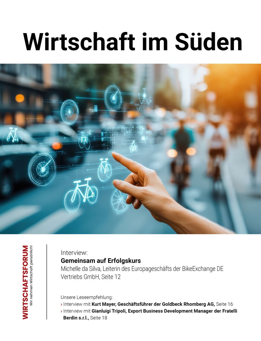 ePaper Wirtschaft im Süden 38