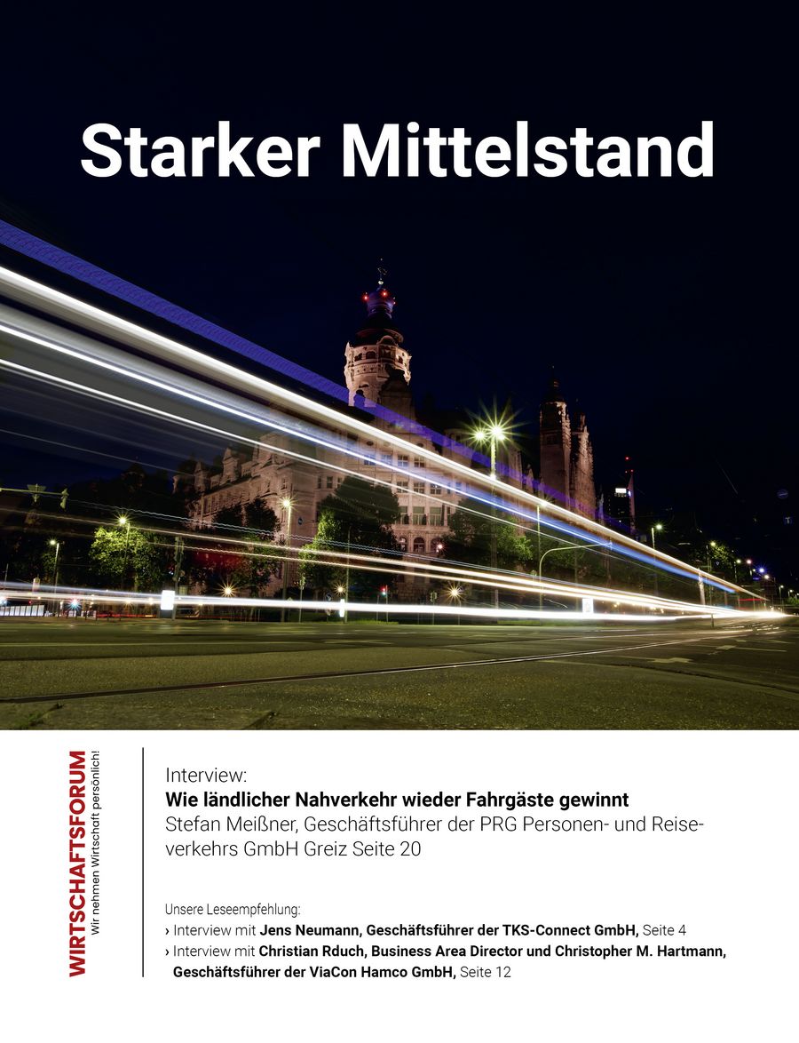 Starker Mittelstand 38