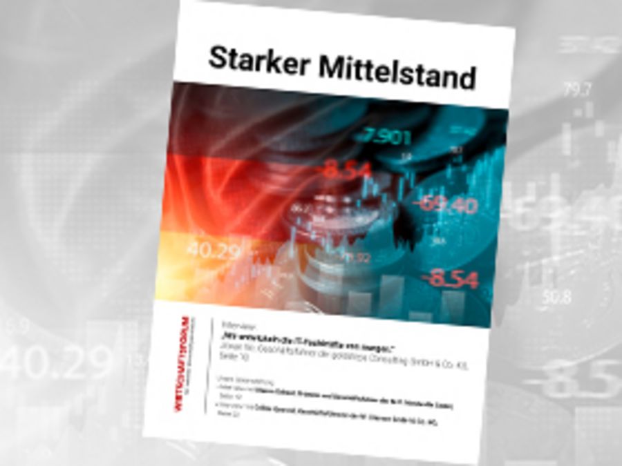 Starker Mittelstand 43