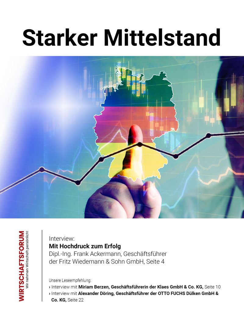 Starker Mittelstand