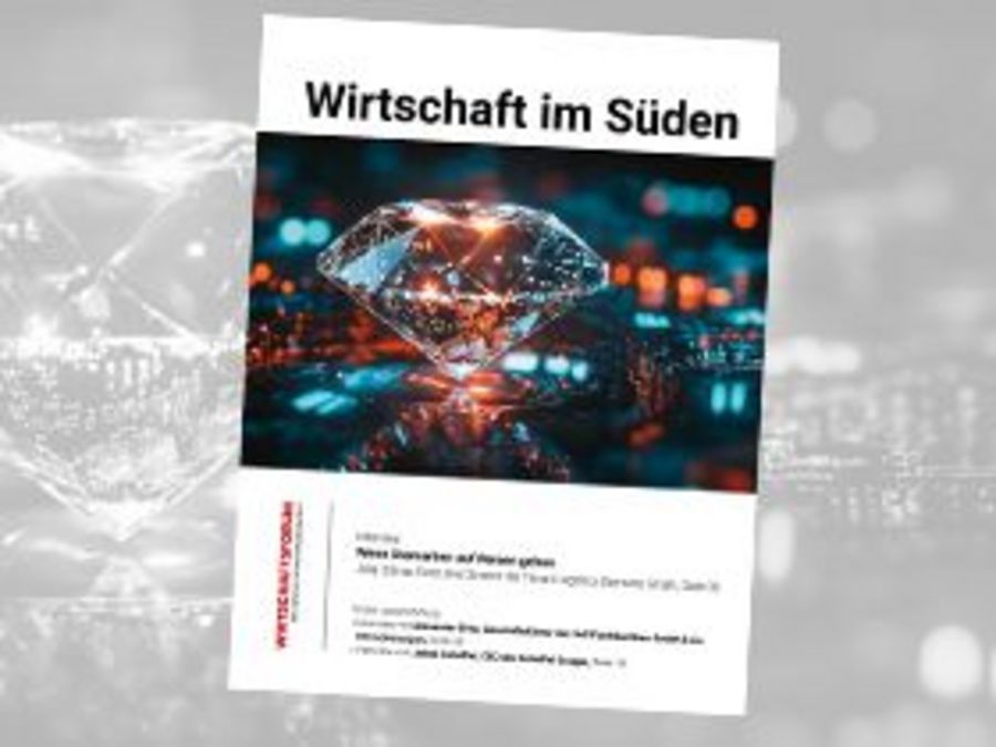 Wirtschaft im Süden 27