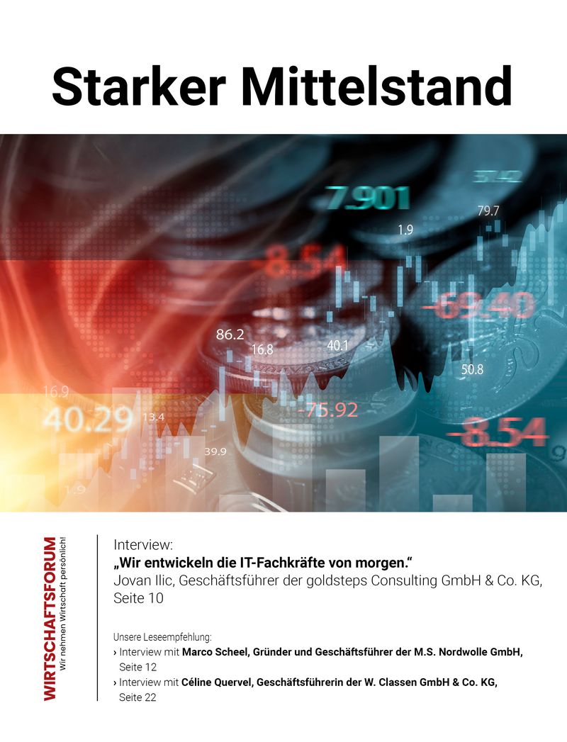 Starker Mittelstand