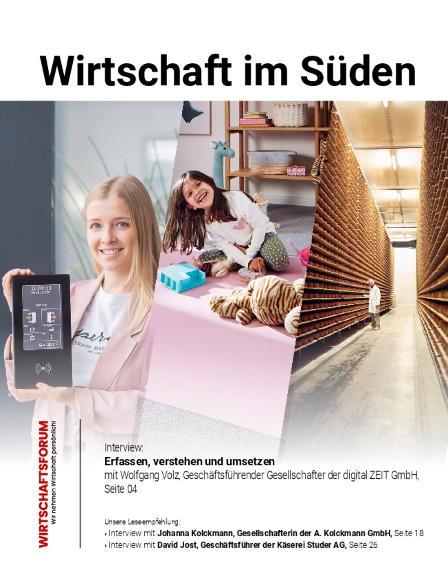 Wirtschaft im Süden 24