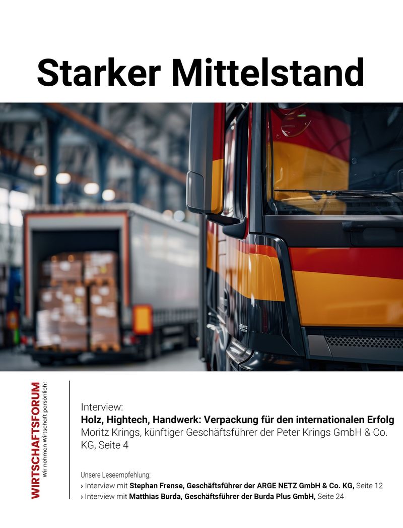 Starker Mittelstand