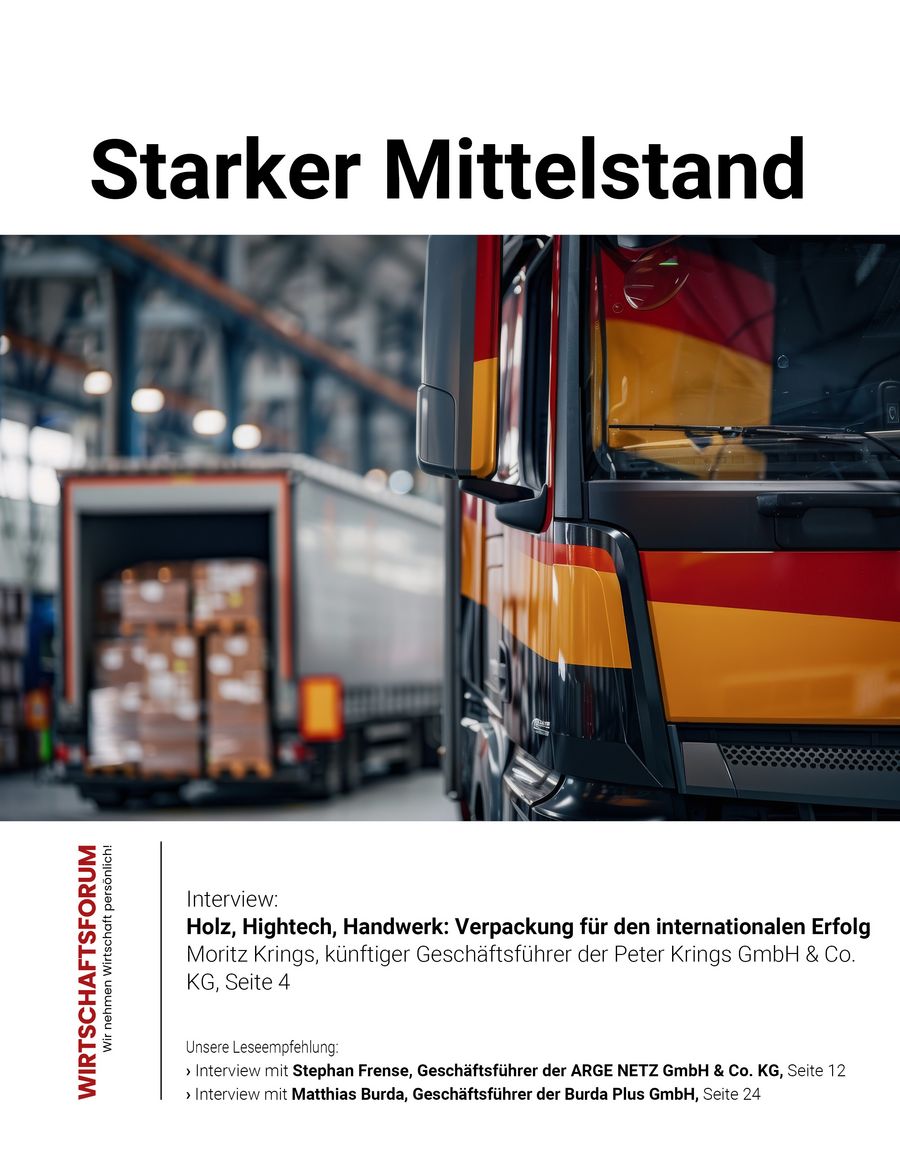 Starker Mittelstand 32