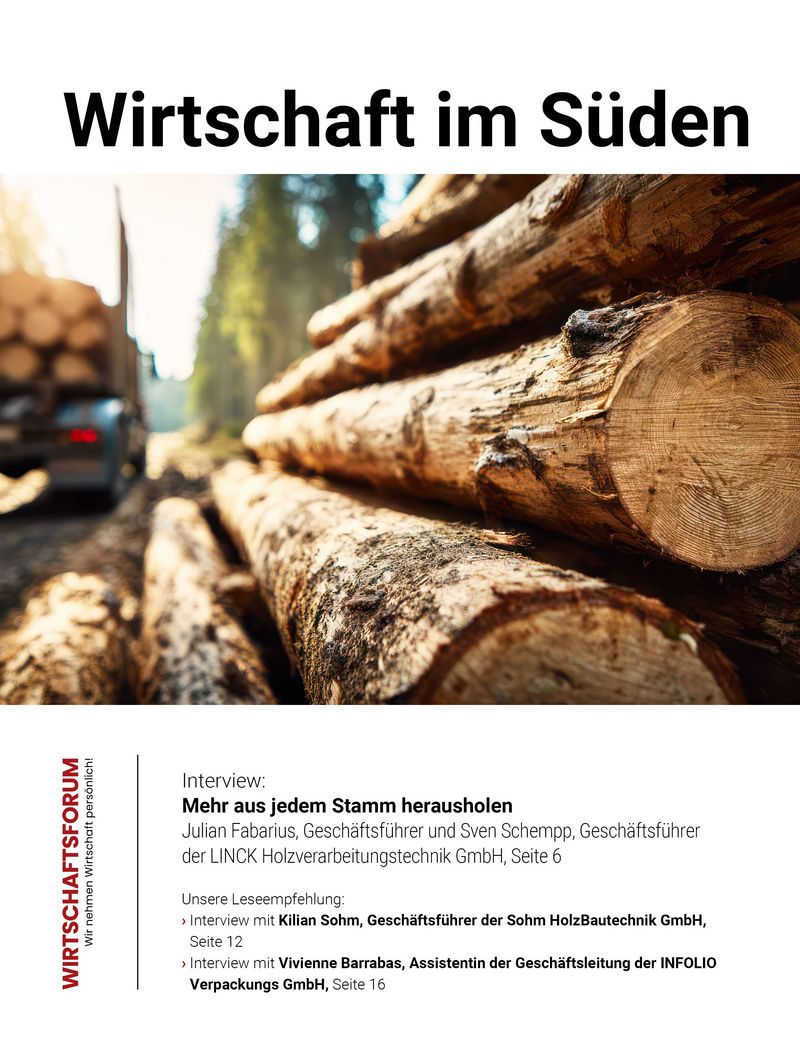 Wirtschaft im Süden