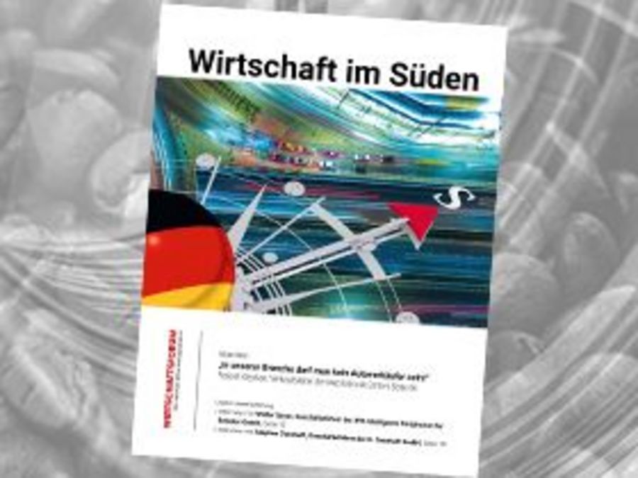 Wirtschaft im Süden 28