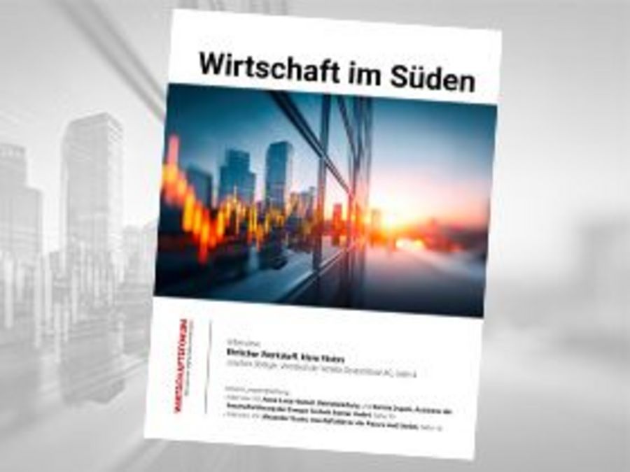 Wirtschaft im Süden 31