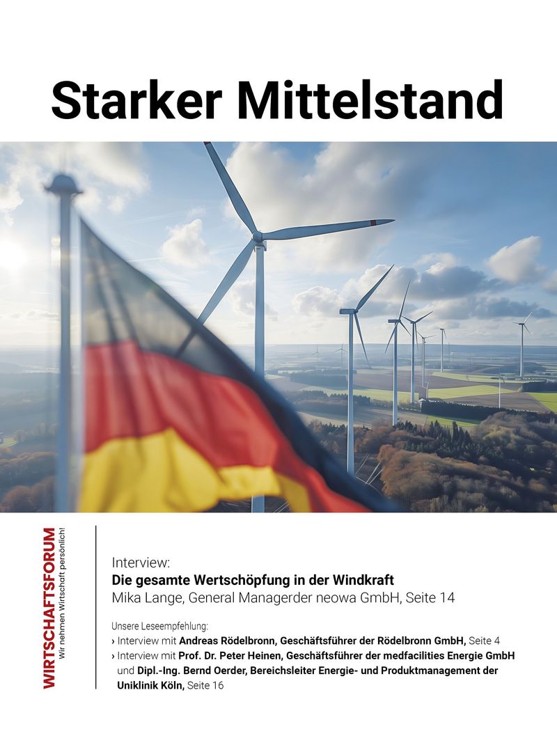 Starker Mittelstand