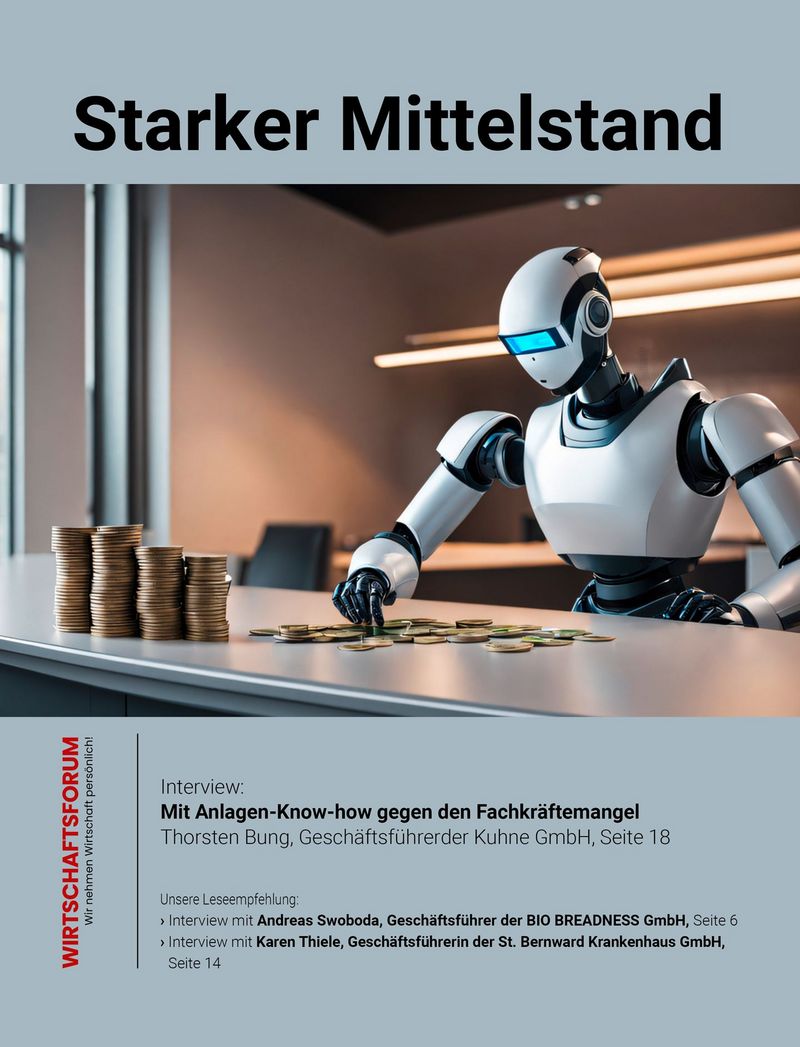 Starker Mittelstand