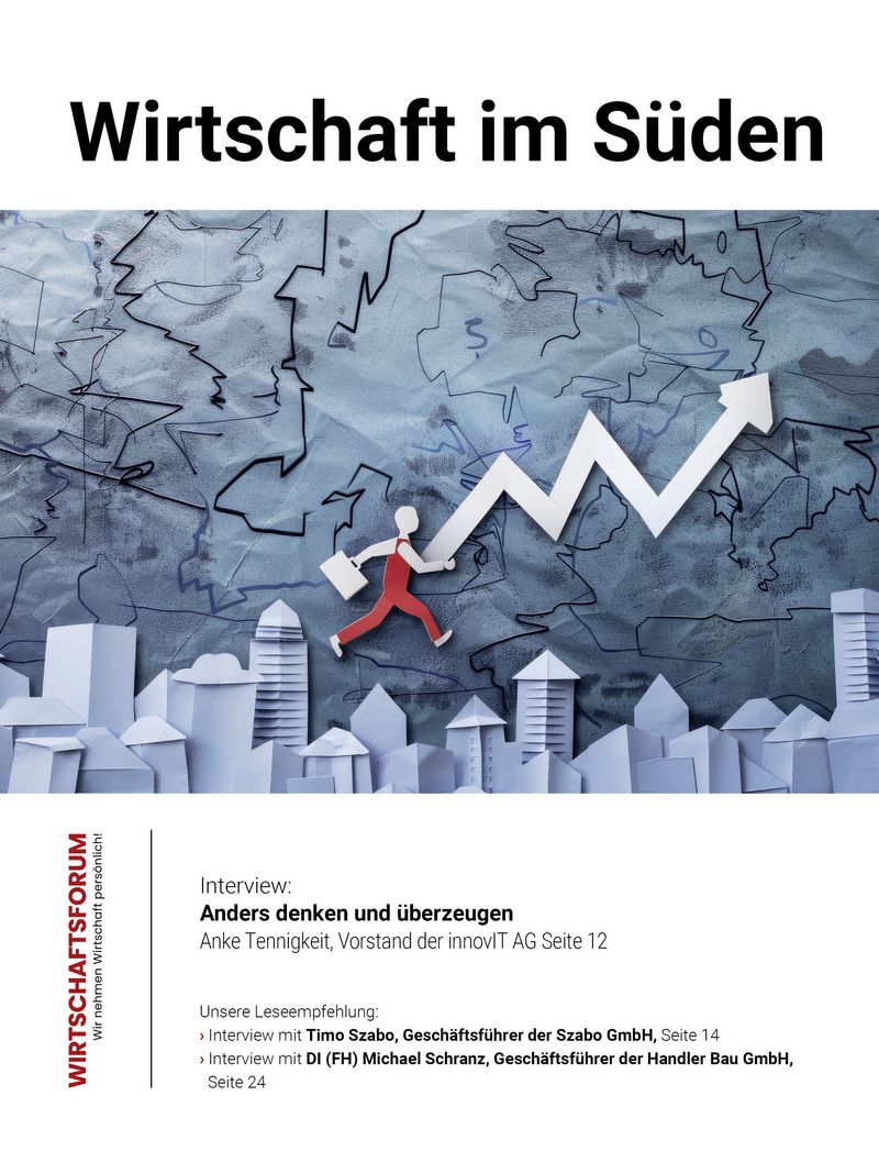 Wirtschaft im Süden