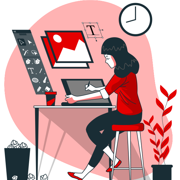 Bildredakteur / KI-Bilddesigner (m/w/d)