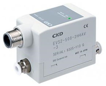 CKD - Elektropneumatischer PP Druck Regler der Serie EVS2
