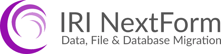 NextForm für Daten- & Datenbankmigration für mehr Datenvielfalt