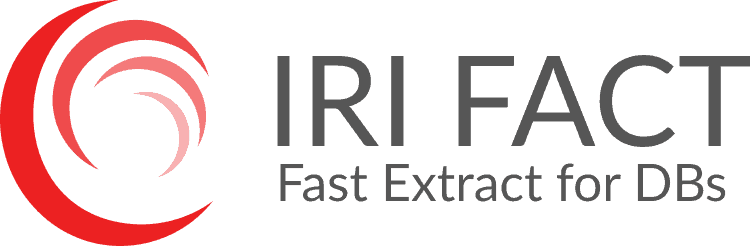 FACT für paralleles Datenbank-UnLoading für Oracle, DB2 UDB, MS SQL Server, Sybase, MySQL, Greenplum, Teradata, Altibase