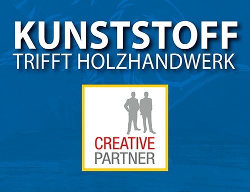 Schäfer Kunststofftechnik im CREATIVE PARTNER Netzwerk Schäfer Kunststofftechnik im CREATIVE PARTNER Netzwerk