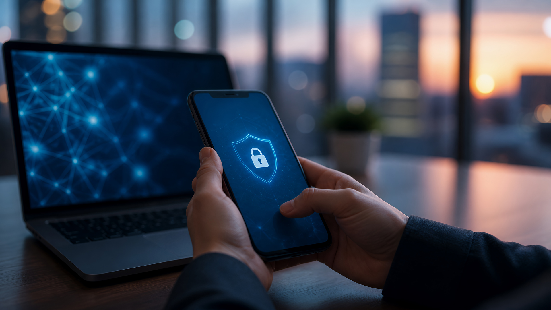 IT-Sicherheit als Chefsache: Warum der Mittelstand jetzt Farbe bekennen muss