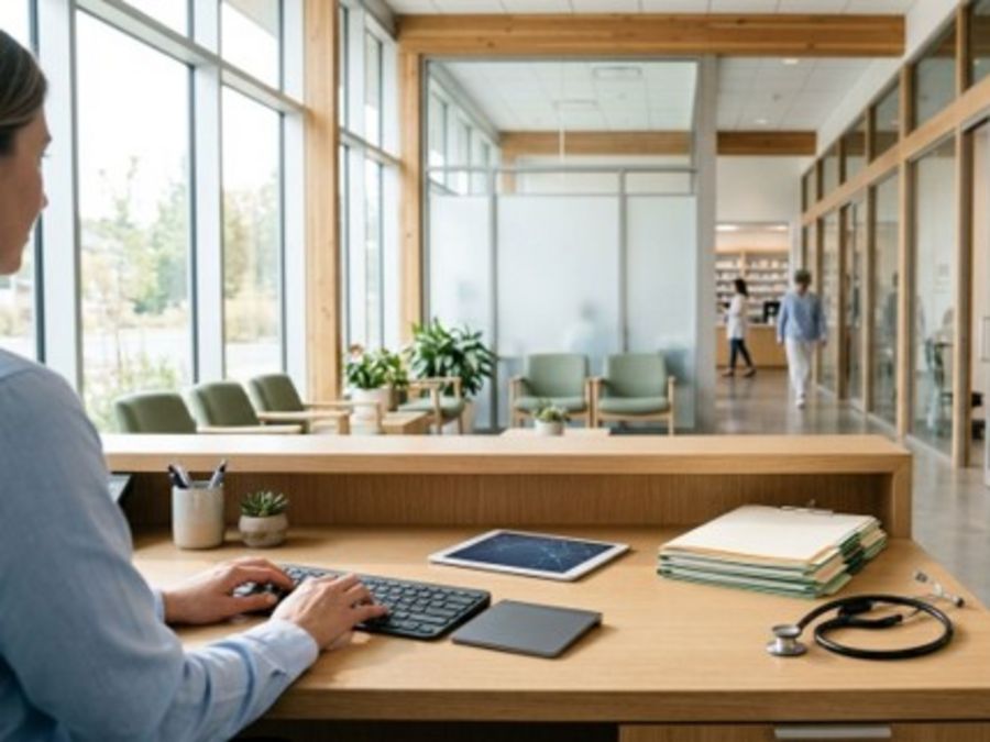 Vernetzte Versorgungsmodelle: Wie Praxismanagement zur Schnittstelle wird