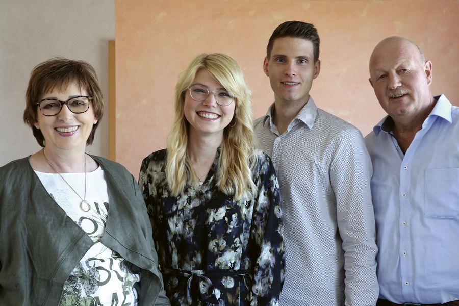 Otto Stockmayer + Sohn GmbH Familie Rosenfelder