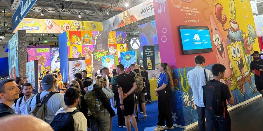 gamescom 2025