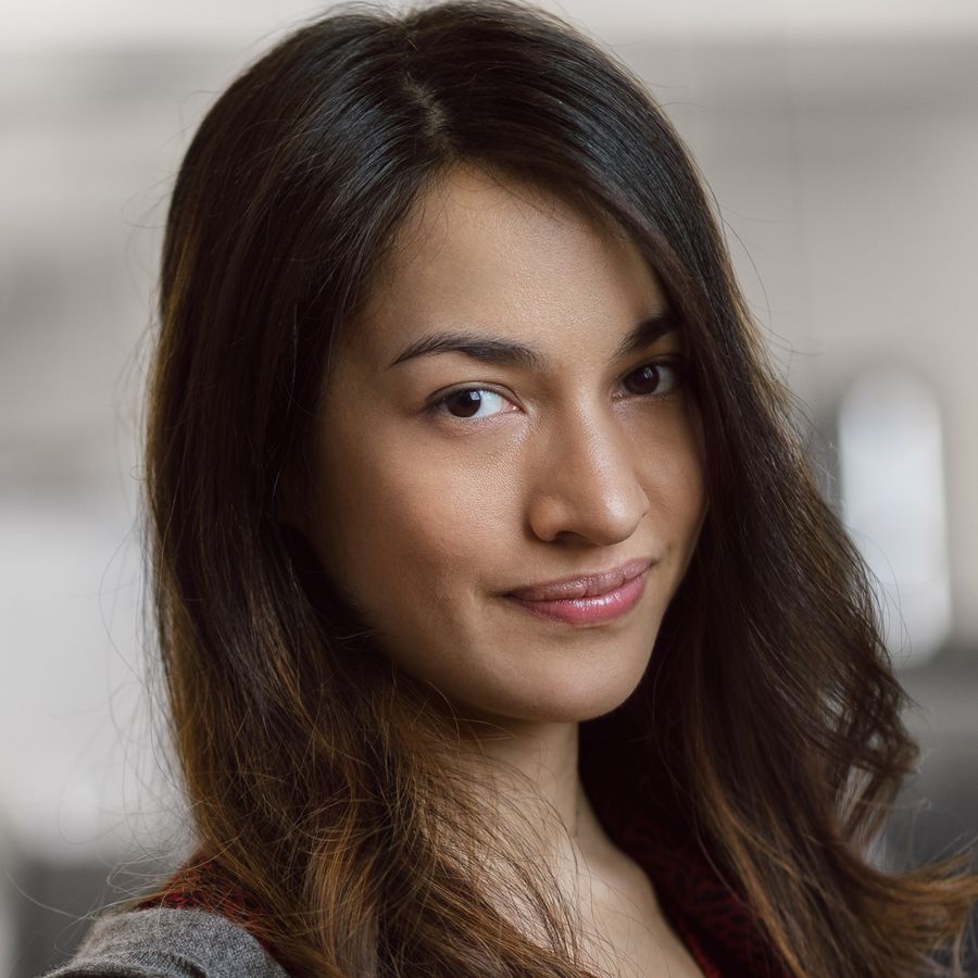 Y-Lan Boureau (Founder & CEO ThrivePal) 