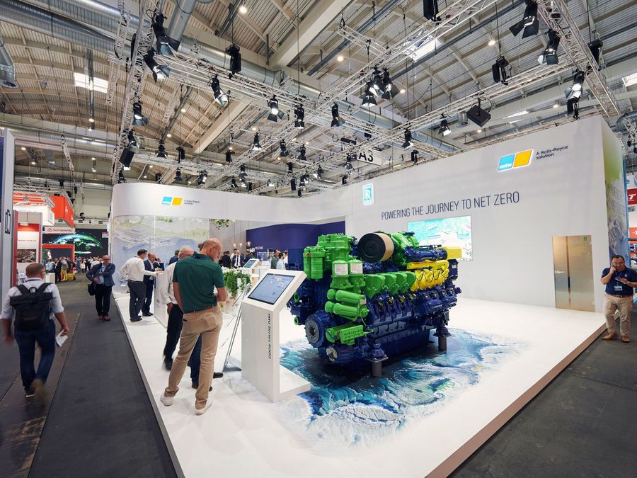 Zwischen Innovation und Resilienz: Die maritime Wirtschaft stellt die Weichen neu Zwischen Innovation und Resilienz: Die maritime Wirtschaft stellt die Weichen neu