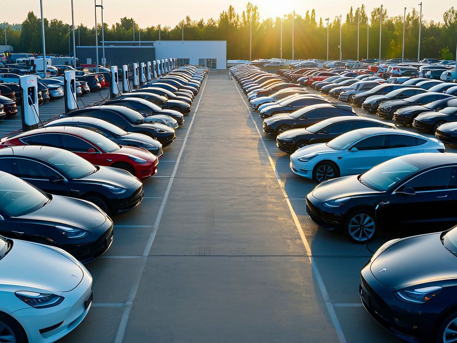 Elektroautos im Unternehmensfuhrpark – Chancen und Herausforderungen