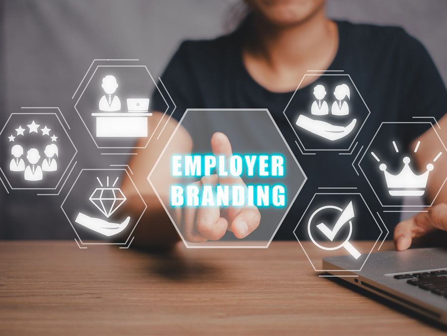 Employer Branding in Zeiten von Remote Work: Wie Unternehmen ihre Arbeitgebermarke digital stärken können