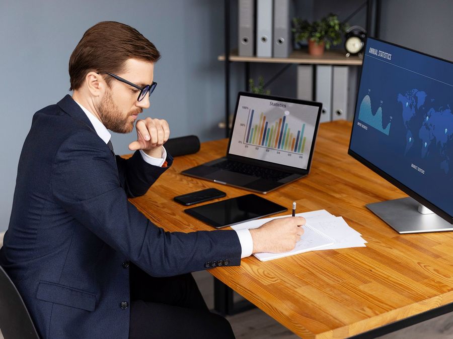 Günstig kaufen, langfristig profitieren: So findet man attraktive Aktien fürs Depot