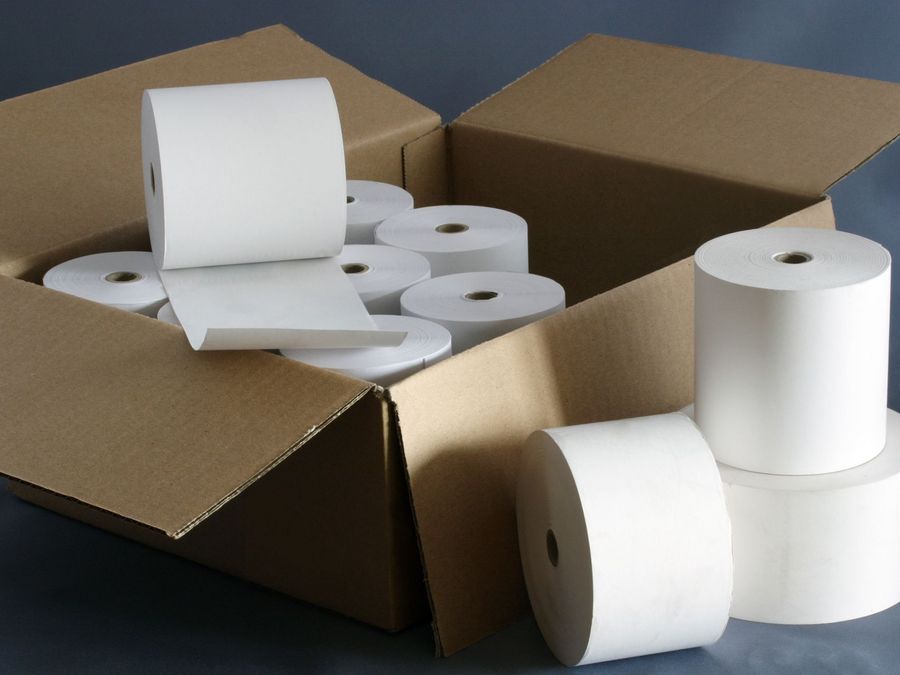 Verbrauchsmaterial im Einzelhandel: Wie Filialisten die Beschaffung von Kassen- und Druckerrollen organisieren Verbrauchsmaterial im Einzelhandel: Wie Filialisten die Beschaffung von Kassen- und Druckerrollen organisieren