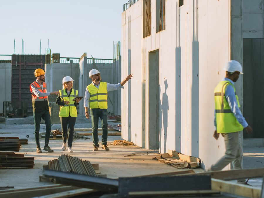 Wirtschaftlichkeit im Gewerbebestand: Modernisierung und Schadstoffbeseitigung bei 70er-Jahre-Bauten Wirtschaftlichkeit im Gewerbebestand: Modernisierung und Schadstoffbeseitigung bei 70er-Jahre-Bauten