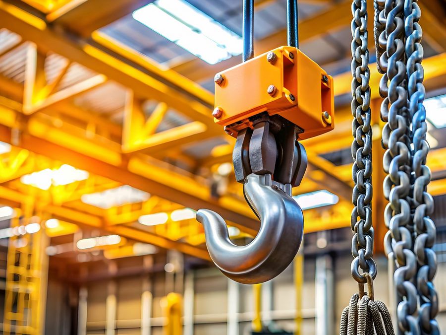Innovationen in der Hebetechnik: Die Zukunft der Sicherheitsstandards